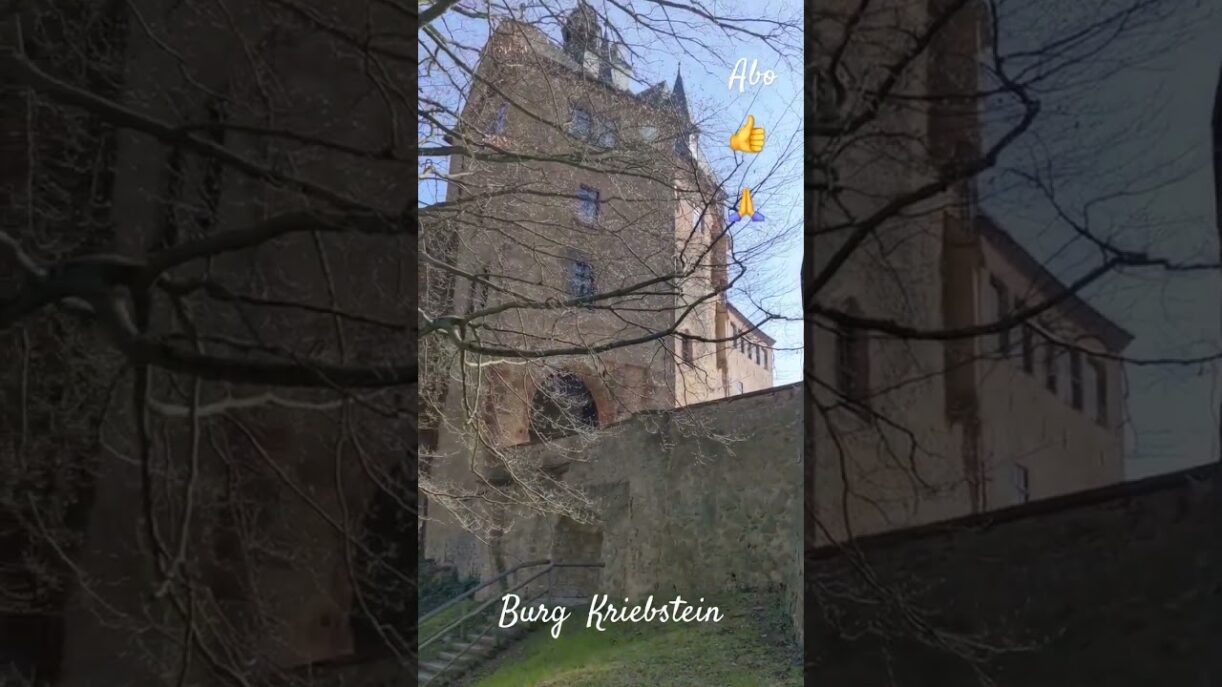 Burg Kriebstein sachsen #sachsen#germany#castle #wanderer#travel#nature#beutiful#fyp