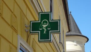Apotheke kann Freude bereiten - liebe Apothekerin - Willkommen in Schkopau