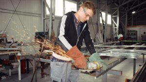 Meister / Vorarbeiter in der Stahlbaufertigung (m/w/d)