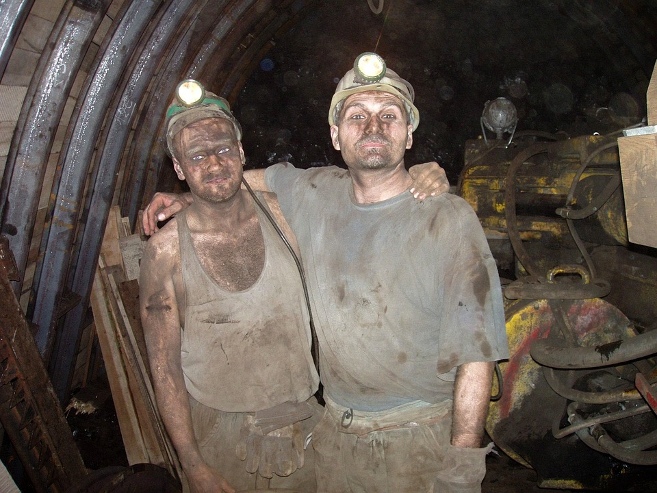 Mitarbeiter Hausanschlussteam