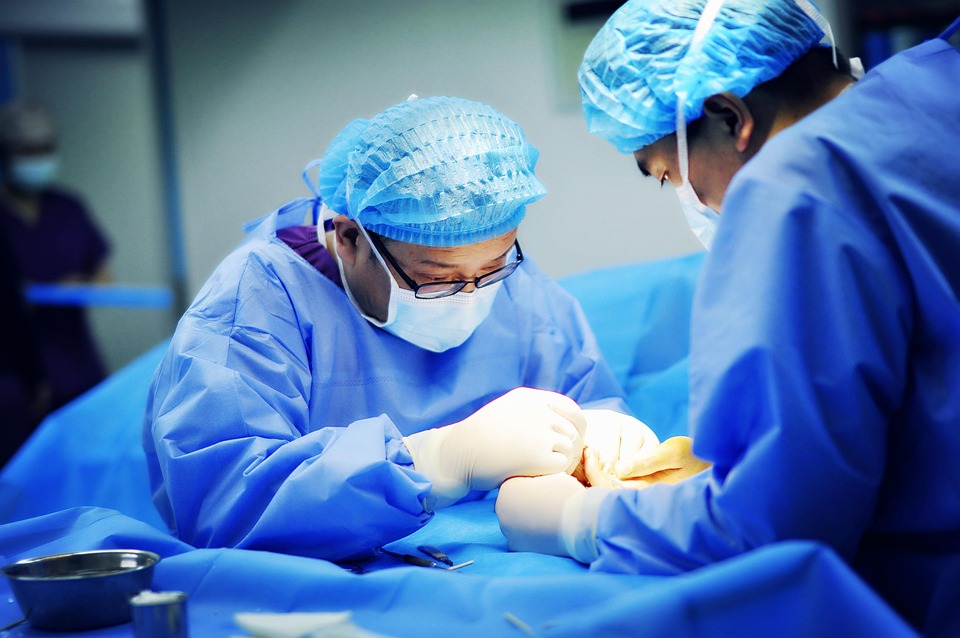 Oberarzt Orthopädie / Unfallchirurgie - Region Chemnitz (m/w/d)