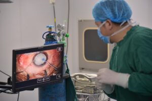 Pflegefachkraft Chirurgie (m/w/d)