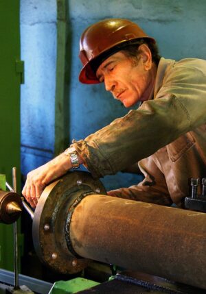 Schlosser / Elektriker / Anlagenführer (m/w/d)