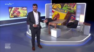 MDR Sachsen-Anhalt heute 12.11.2022 19 Uhr
