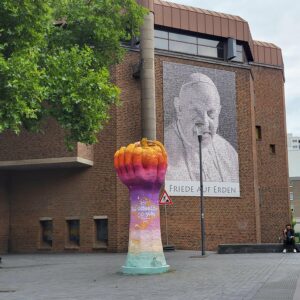"Tomate" - Köln Chorweiler