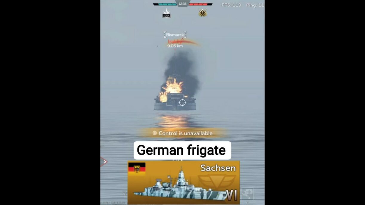 Sachsen 🇩🇪 | War Thunder Mobile #Sachsen