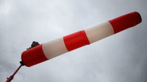 Wetter: Stürmische Böen in Sachsen erwartet