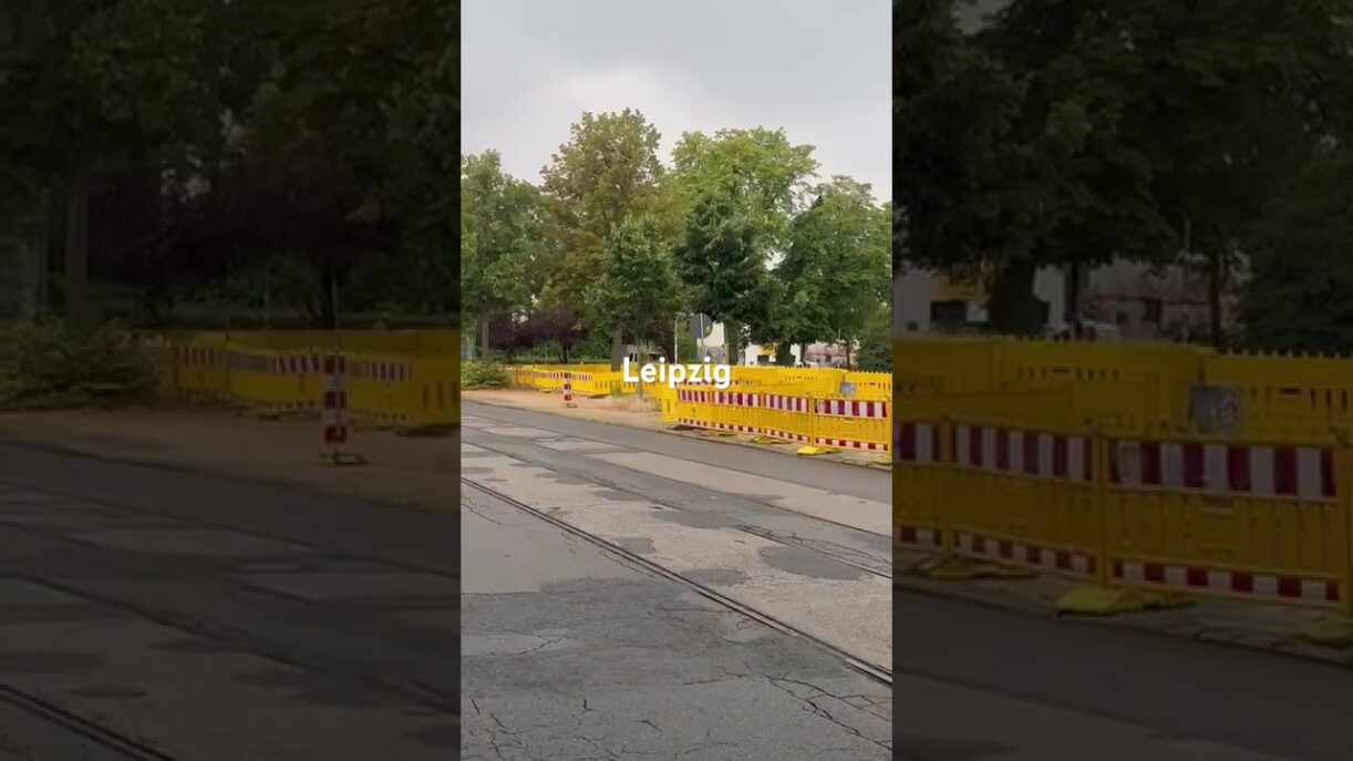 #Leipzig #Deutschland #Sachsen #Regnet#Sehr schöner leichter Regen 🌧️ ❤️🇩🇪￼