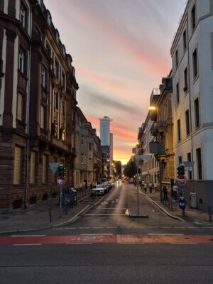 Frankfurt am main