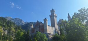 Neuschwanstein, Bayern