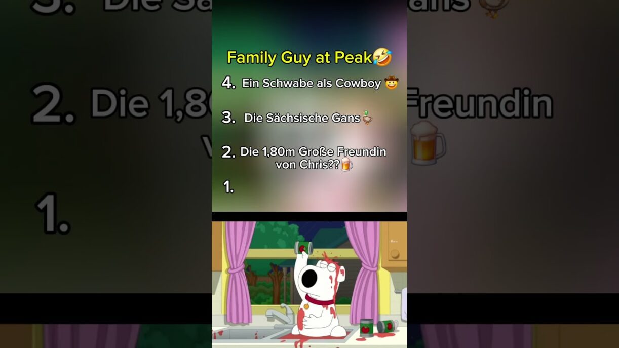 #petergriffin #familyguy #Bayern #schwaben #Sachsen #stewiegriffin #briangriffin #chrisgriffin
