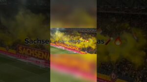 Sachsen vs NRW Ultras☠️🔥 Finale🔥 #pyro #football #ultras #footballedits #edit #bvb #dynamo #s04