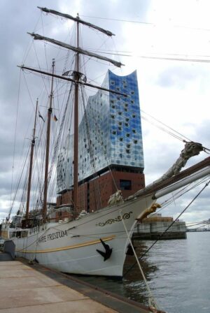 Hamburger Hafen 18.05.2025