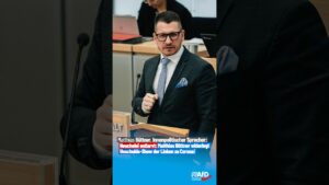 Heuchelei entlarvt: Matthias Büttner widerlegt Unschulds-Show der Linken zu Corona!