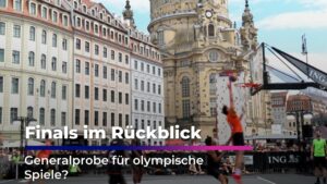 Finals Dresden 2025: Rekorde, Siege und Emotionen I Sachsen Fernsehen