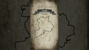 Freital (Sachsen) Stadt #Freital #map #karte #zeichnen