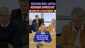 💥AFD zerlegt MEINUNGSUNTERDRÜCKUNG⚡#afd #sachsen #magdeburg #cdu #merz #weidel #aliceweidel #politik